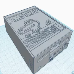 Boîtier Gotek pour Amstrad CPC