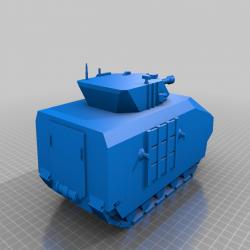 bradly gt 3D Models | Page 1 | STLFinder