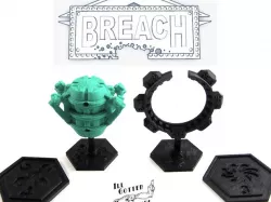 Breach Space Utilities