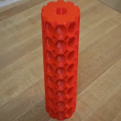 Brick Pattern Texture Roller