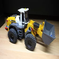 Bruder 574 Liebherr 