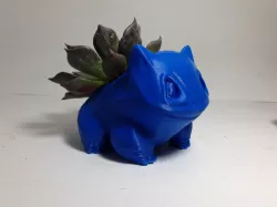 Bulbasaur succulent Planter