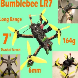 Bumblebee LR7 all 3D parts