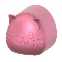 Bun Bun Cat
