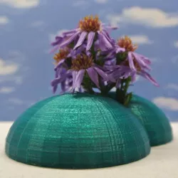 Butt Vase