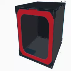 Caixa para Ender 3 / Ender 3 enclosure