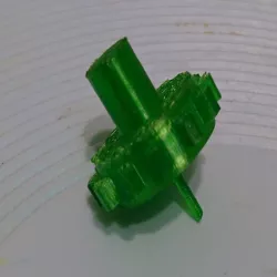 Canyon mouse wheel