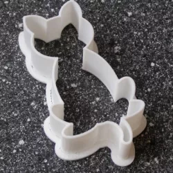 Cat Cookie Cutter