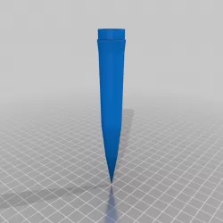 Caulk Cap