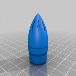 Bolter R Round bolter round 3D Models | Page 1 | STLFinder