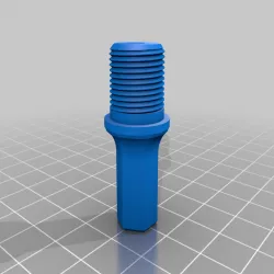 Chuck to Hex Adapter