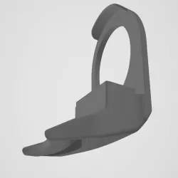 Coanda Effect Air Nozzle / Artillery Sidewinder X1
