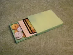 Coin Age Hard Case