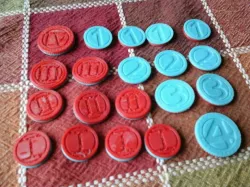 Coin Tokens