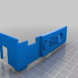Commodore 64 C Raspberry PI umbau