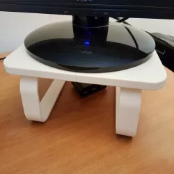 Computer Screen Base