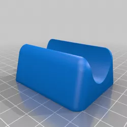 concave plate.