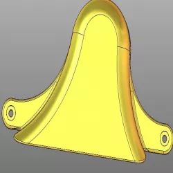 CPU Fan cover Ender-3