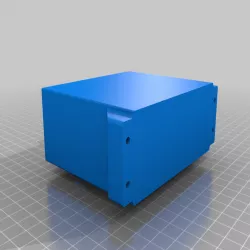 CR-10 MAX Tool Holder
