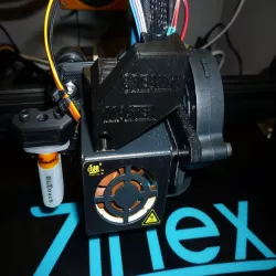 Cr10, Ender 3 Extruder Cables Holder