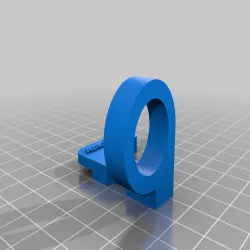 Creality ender 5 Autolev mount for ABL