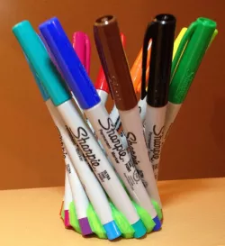Crown of 12 Sharpie Ultra Fine Pens