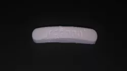 Custom Steelseries Rival Plate