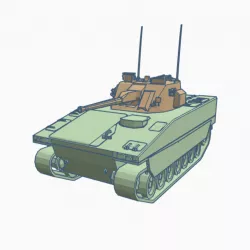 CV-90 IFV
