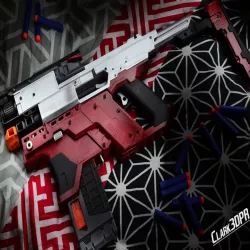 Cyberpunk 2077 Kang Tao Nerf Blaster