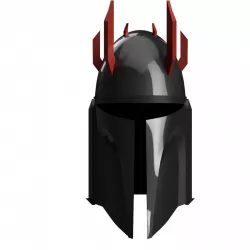 Darth Maul Deathwatch Mandalorian Helmet