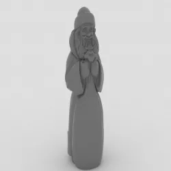 Dead moroz