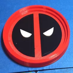 Deadpool Coaster