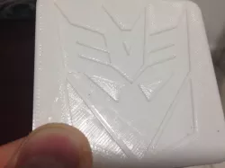 Decepticon Coaster