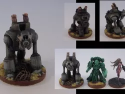 Deco Dieselbot