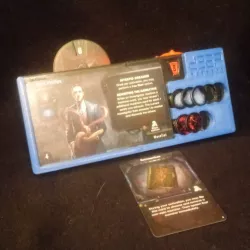 Deep Madness Investigator Dashboard Remixed