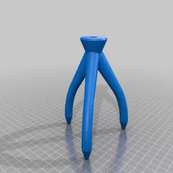 Desktop Microphone Stand