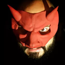 DEVIL MASK