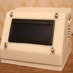 DHT22 Thermometer