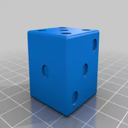 Dice (By Macade Toman)