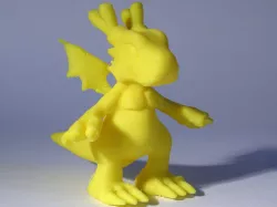 Digimon - Dracomon