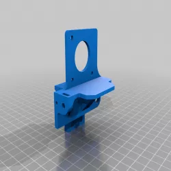 Direct extruder Anycubic Chiron mk8 / mk10