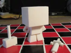 DIY Toy the Joenny Cube