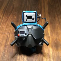 DJI Analog Google Mount