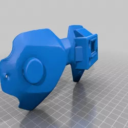 DJI FPV system built-in RapidFire