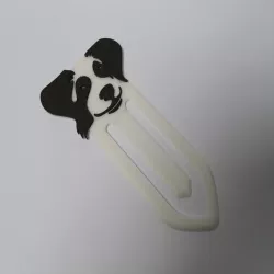 Dog Bookmark