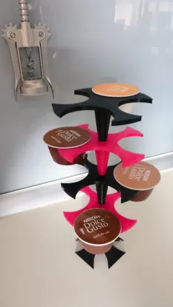 Dolce Gusto Capsule Holder