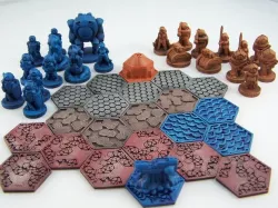 Dominion Strike Force against the United SM