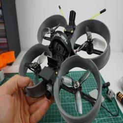 Donut Cincewhoop Upgrade Kit
