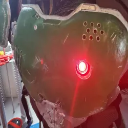 DOOM Armor Chestplate