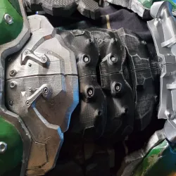 DOOM Slayer Abdominal Armor